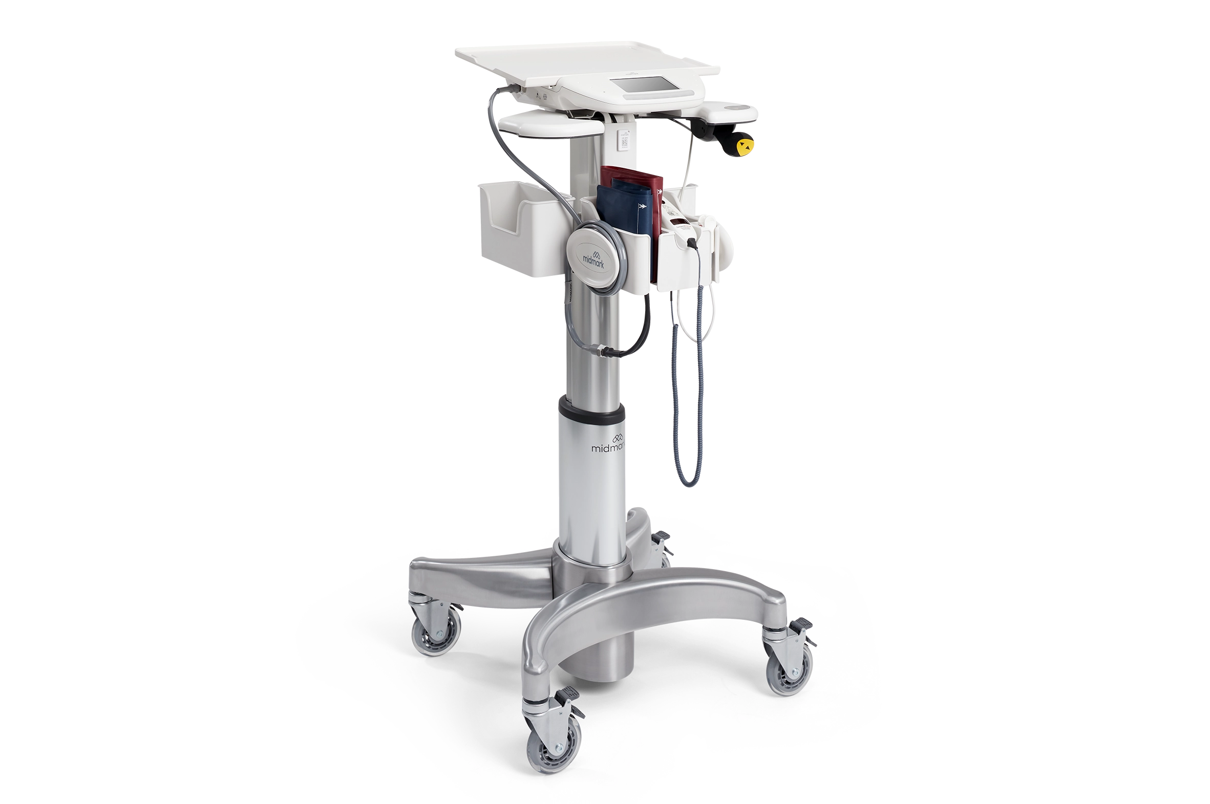 wireless iqvitals zone stand