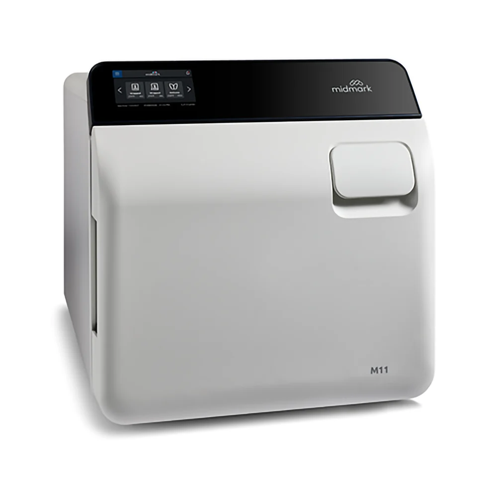 Next Generation Midmark Steam Sterilizer