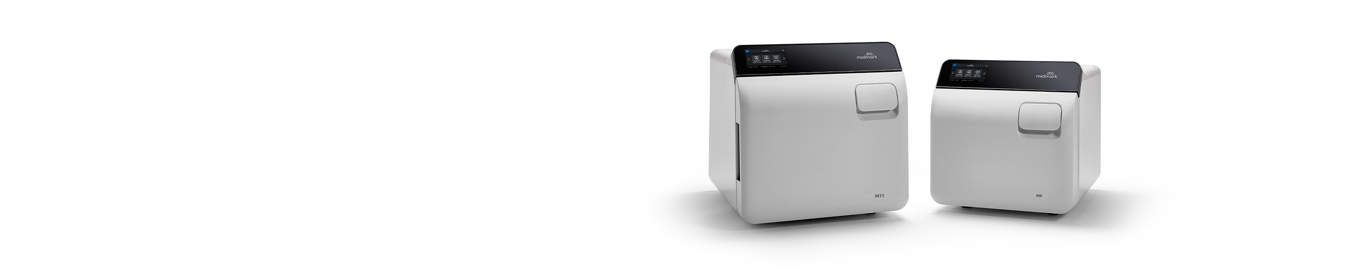 next generation midmark steam sterilizers