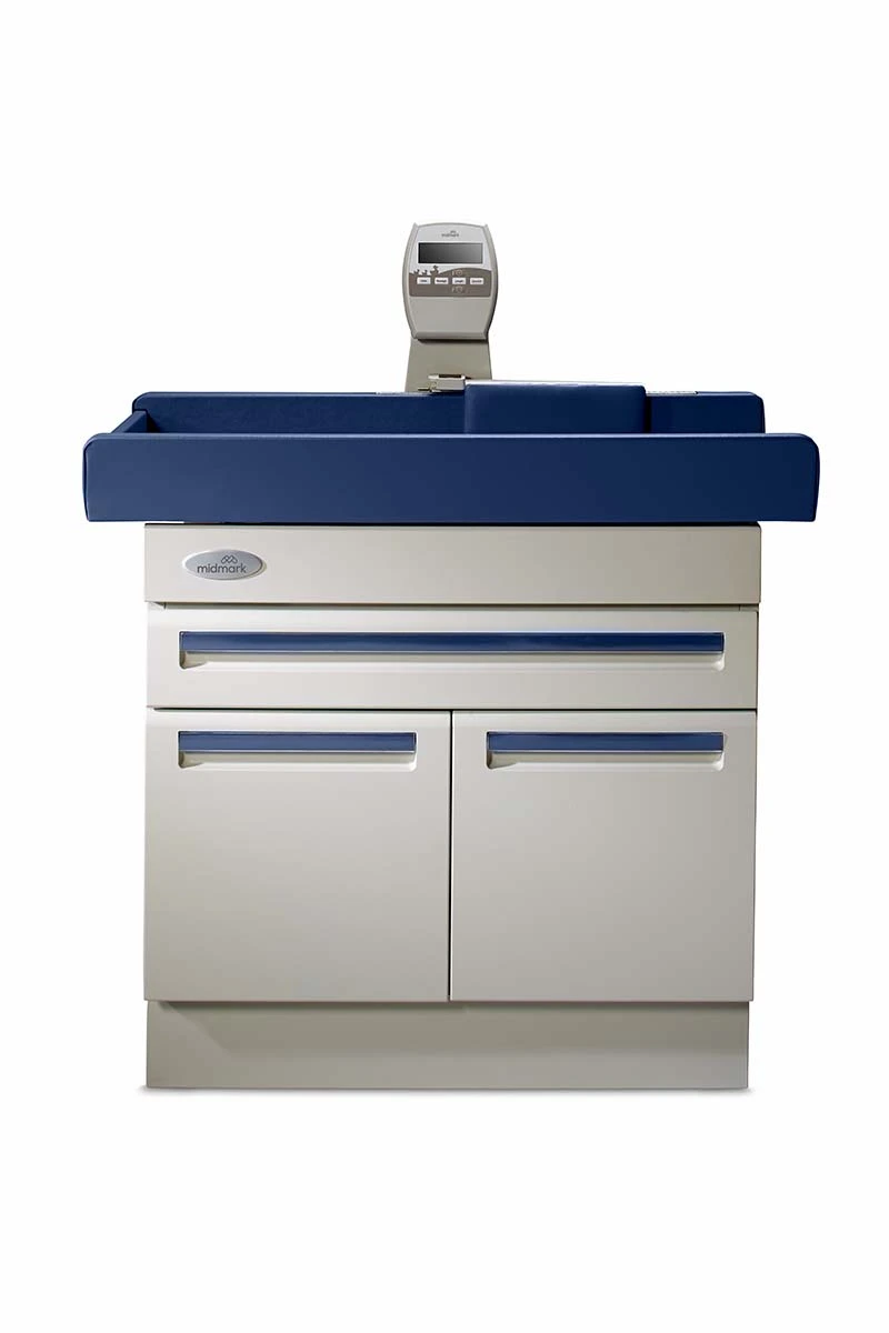 midmark 640 pediatric examination table