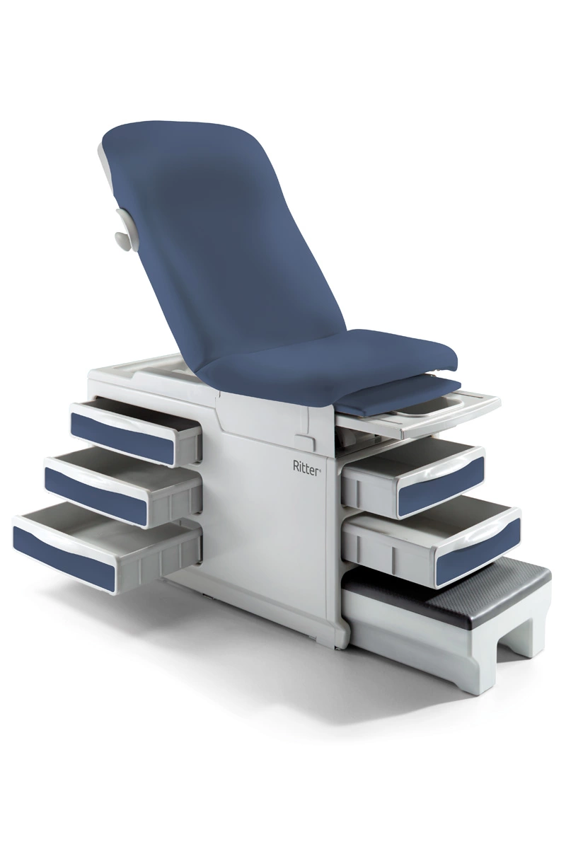 Ritter 204 Manual Examination Table