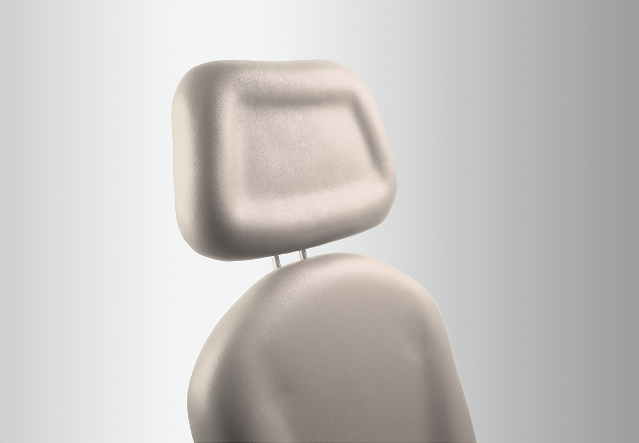 Rectangular Headrest