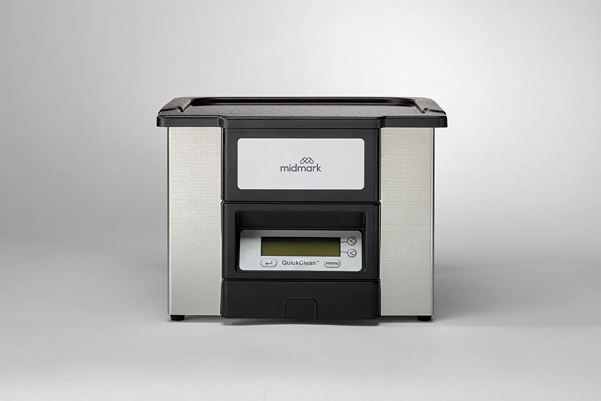 midmark quickclean QC3 ultrasonic cleaner