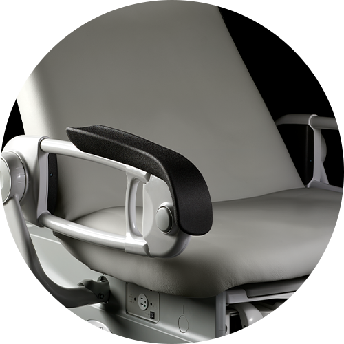 exam chair trade-in promotion