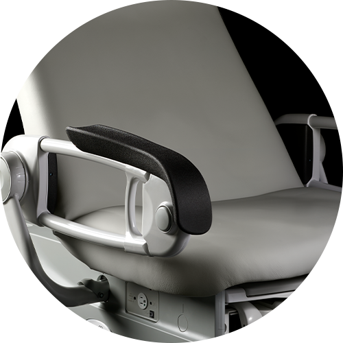 exam chair trade-in promotion