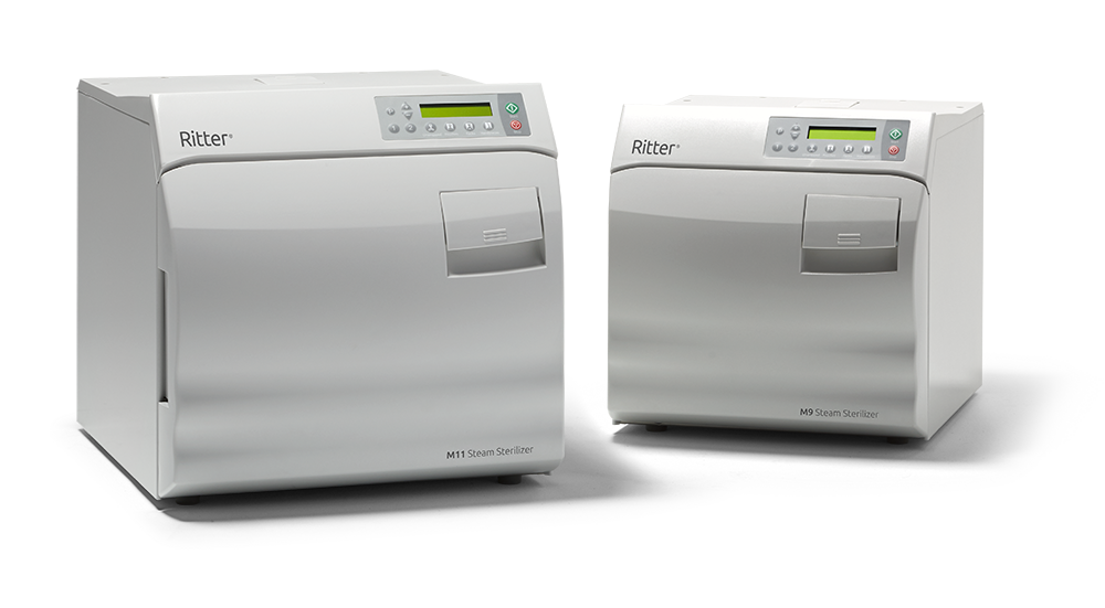 Ritter Steam Sterilizers