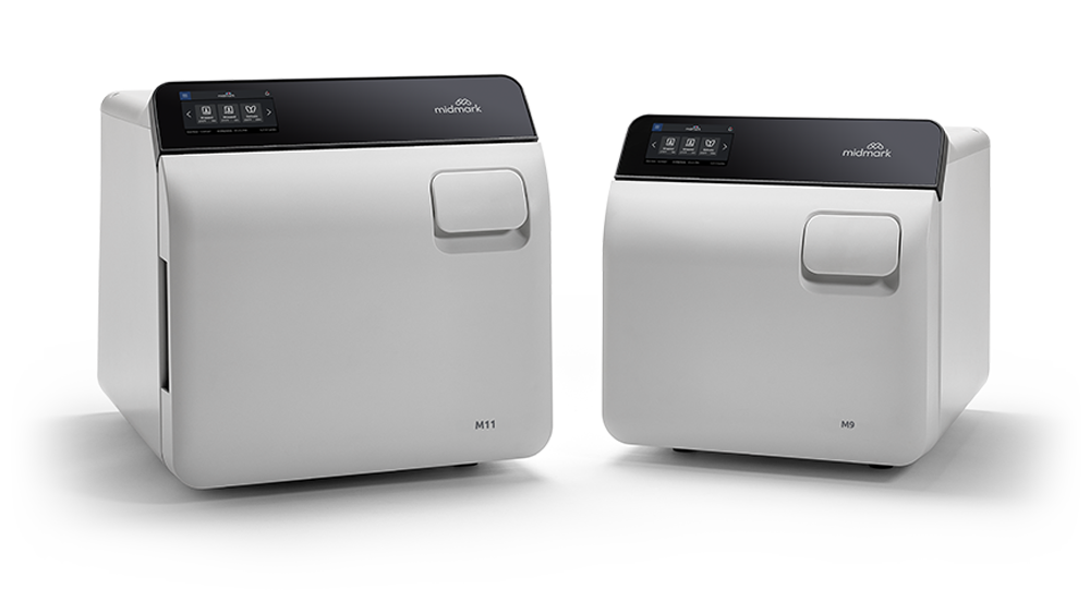 Midmark Steam Sterilizers