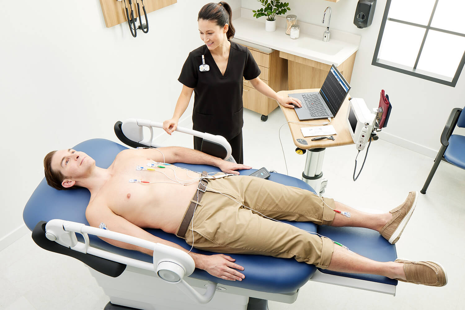 Deep Dive on ECG/DICOM Focusing on Cardiology