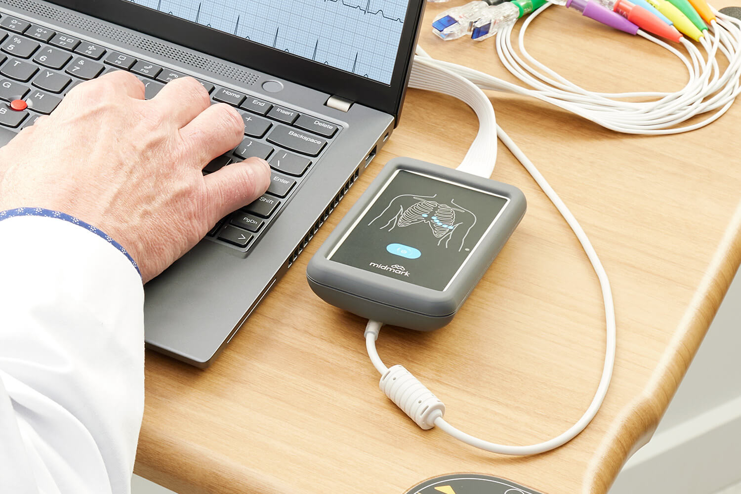 When Every Second Counts: The Clinical Value of ECG Testing in Primary Care