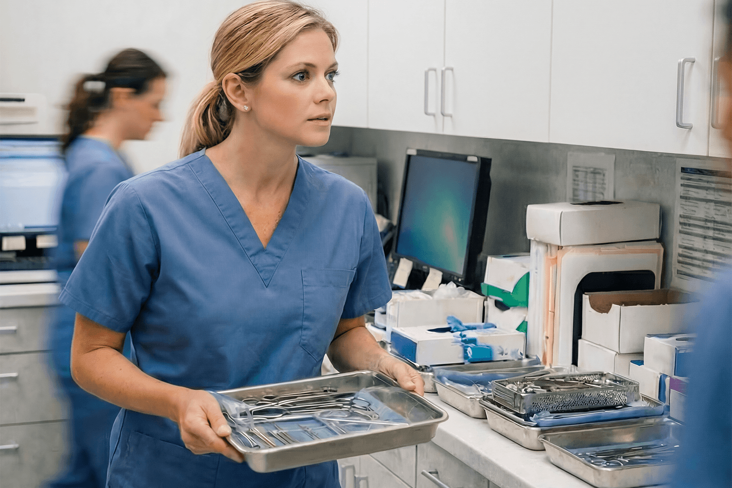 Making the Ambulatory Surgery Center Space Work as Hard as the Clinical Teams