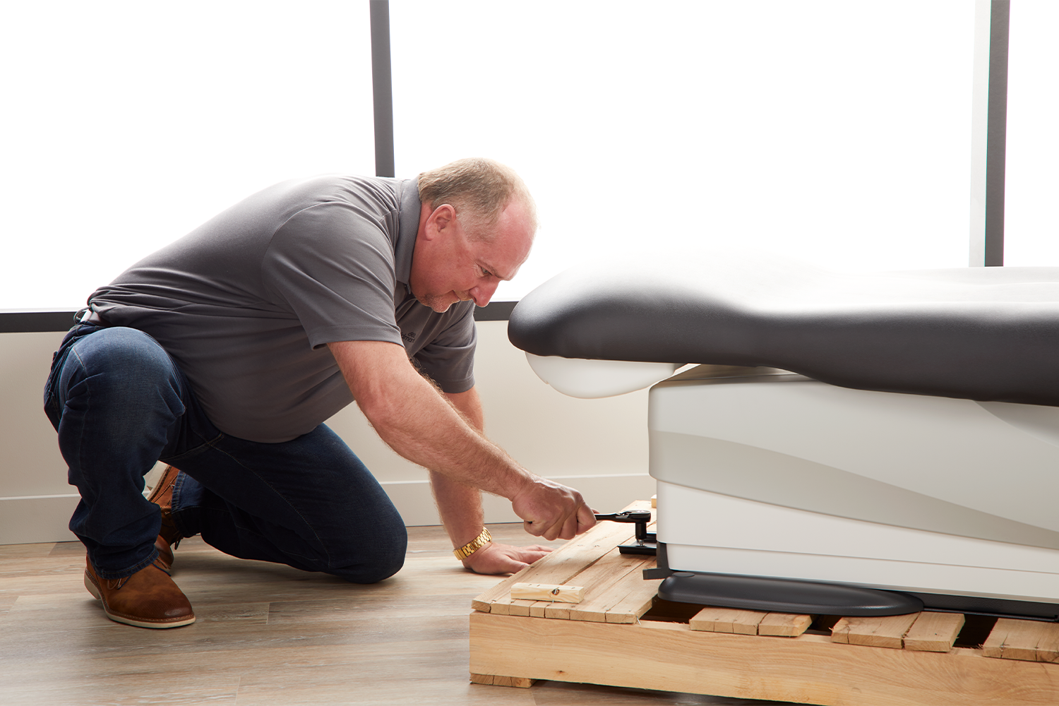 Midmark Service Offerings Provide Value Beyond the Equipment Purchase