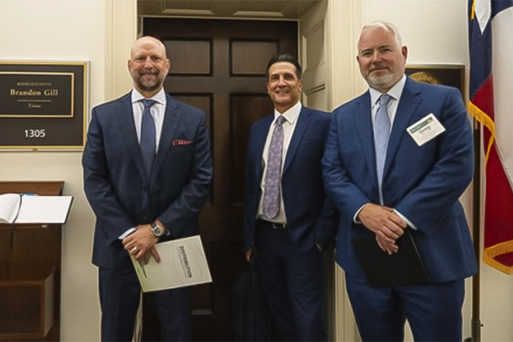 Leadership Beyond Our Organization: Advocating for the Strength and Future of the Healthcare Sector