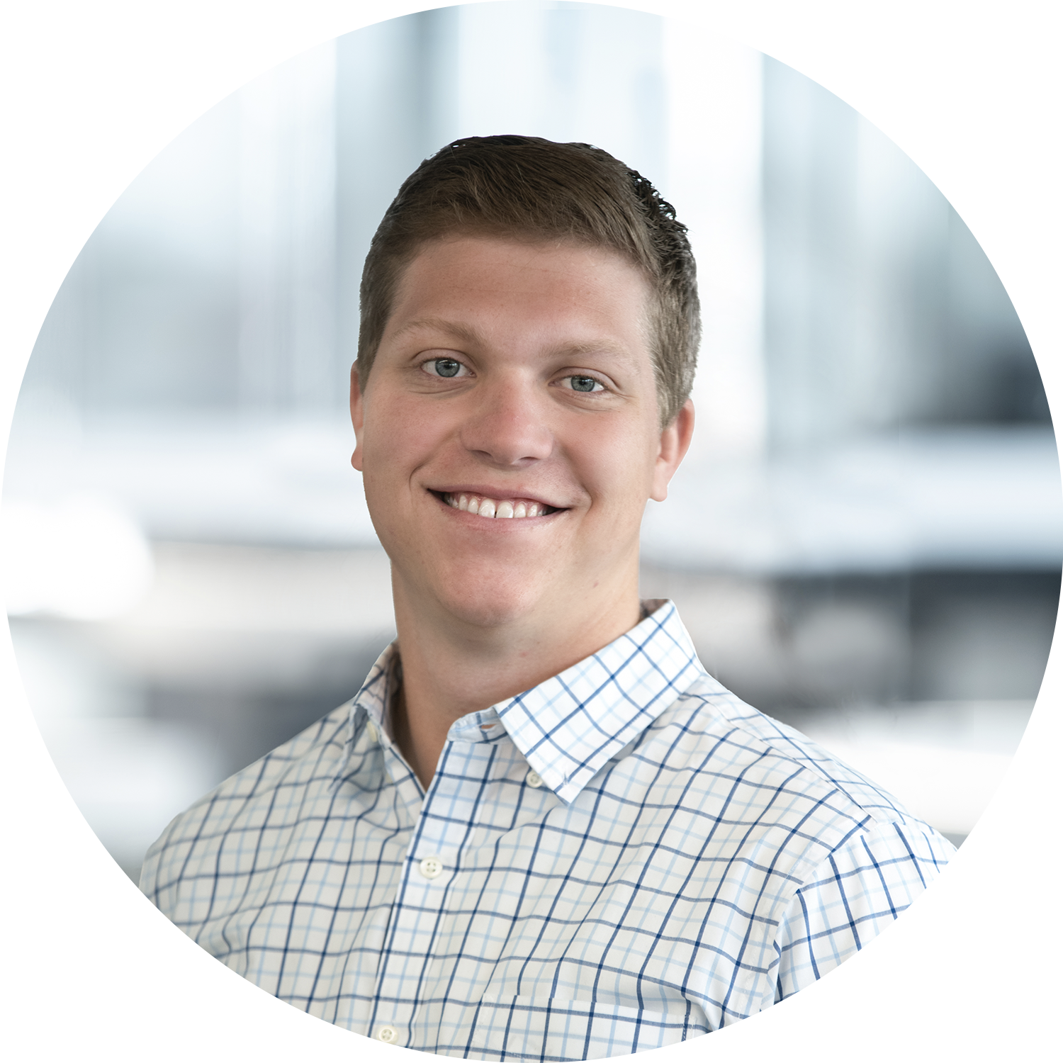 August Boehnlein, Marketing Manager, Midmark Medical