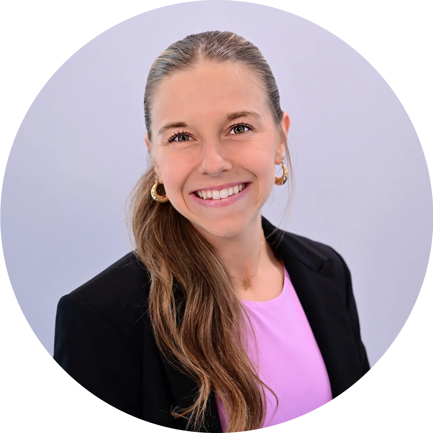 Brooke Meyer, Services Marketing Manager