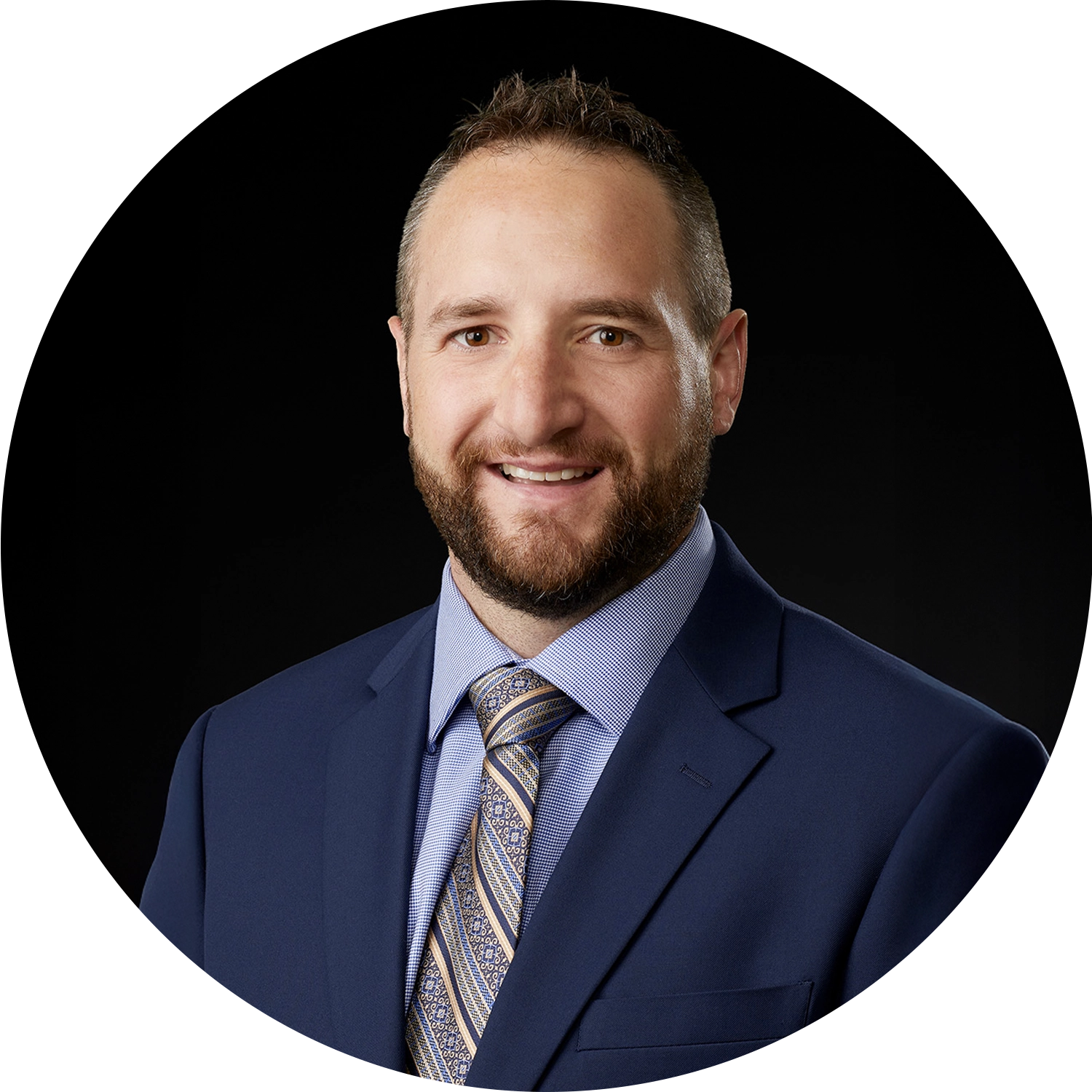 Dustin Shadoan, BSN, RN, Clinical Education Manager, Midmark Corporation