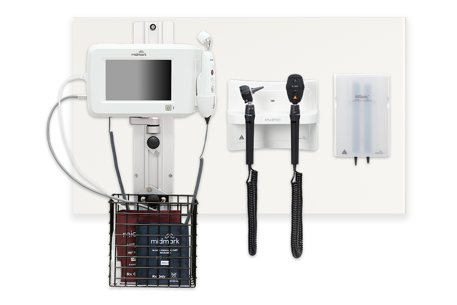 HEINE Wall Set Kit