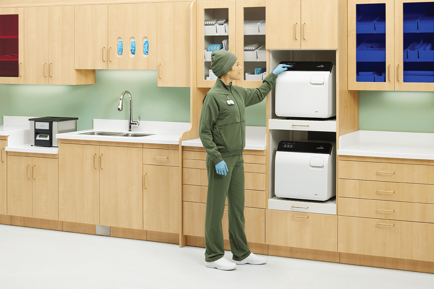 Establishing an Effective Instrument Processing Workflow in the Dermatology Space