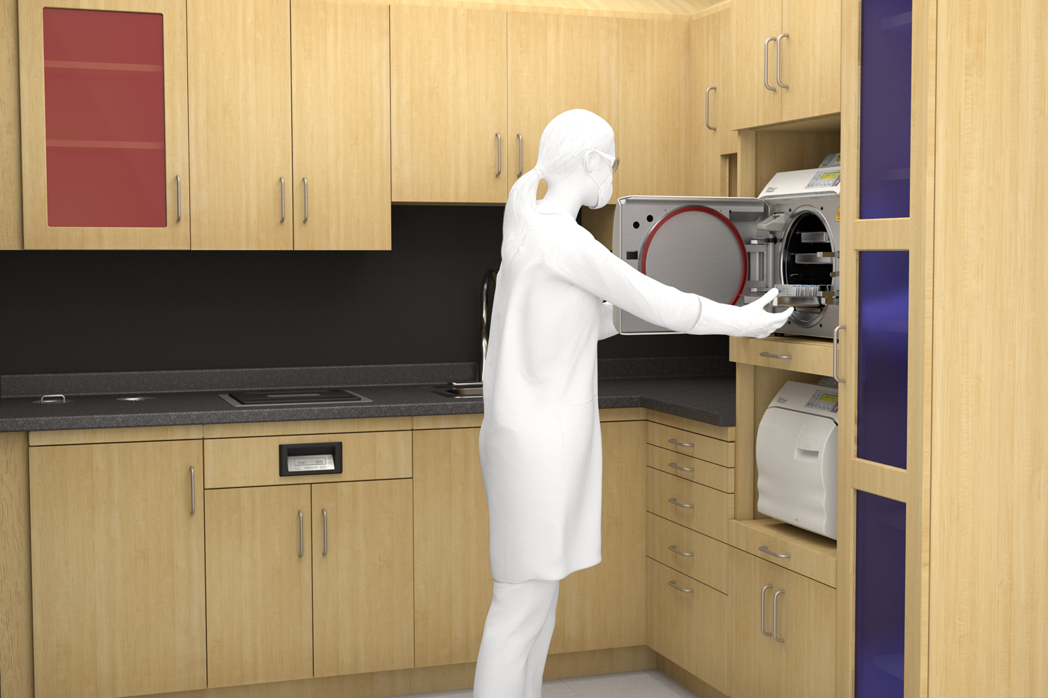 Maintaining Your Infection Prevention Vigilance: Five Critical Steps of Instrument Processing