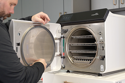 The Anatomy of a Sterilizer: Building Healthy Habits