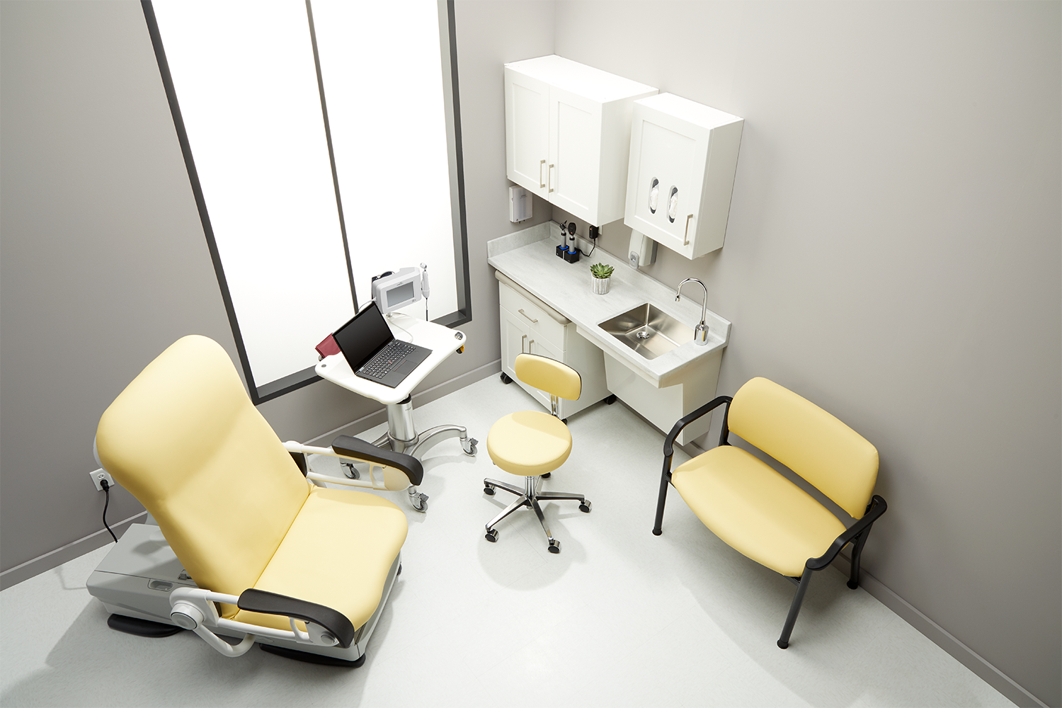 The Exam Room Ecosystem in Action: A Day in the Life of an Efficient Practice