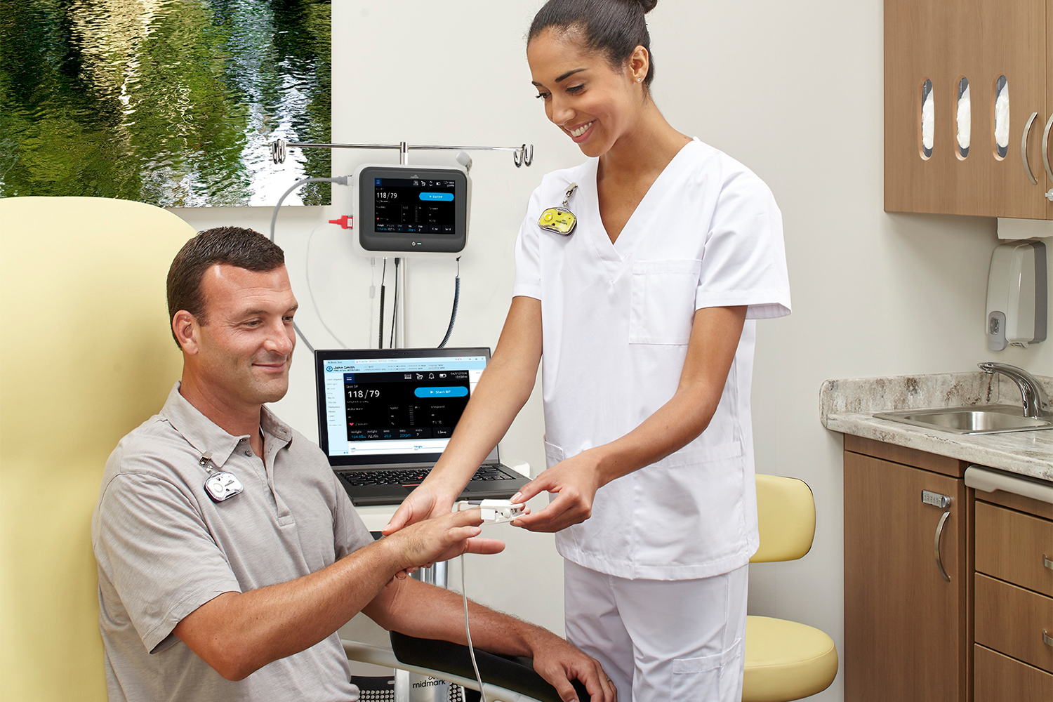 From Pulse to Precision: Rethinking Heart Rate Measurement in Clinical Workflows