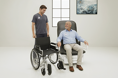 Accessible Exam and Procedure Chairs: What Healthcare Organizations Should Look for After the 2026 MDE Deadlines