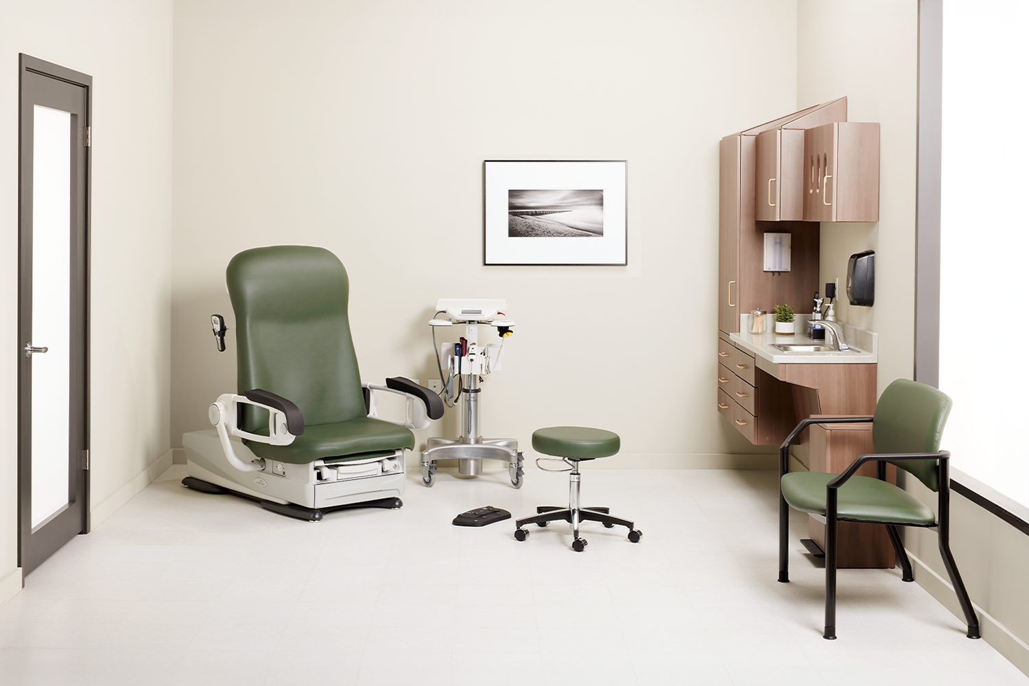 Midmark introduces new web page for US federal government customers