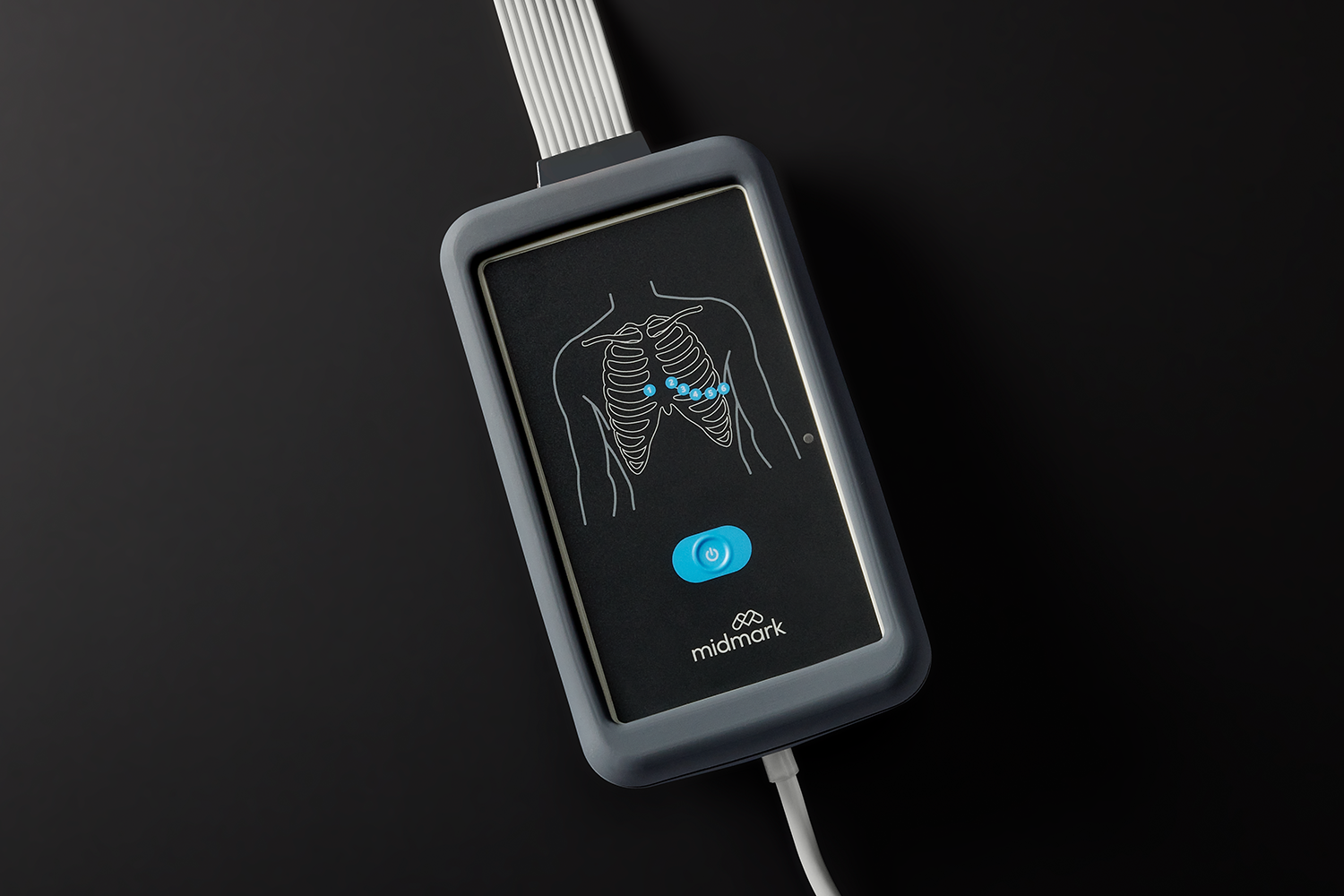 Midmark Digital ECG now available with DICOM Compatibility