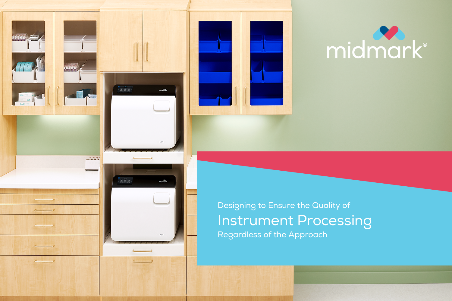 Midmark Steam Sterilizers in stericenter