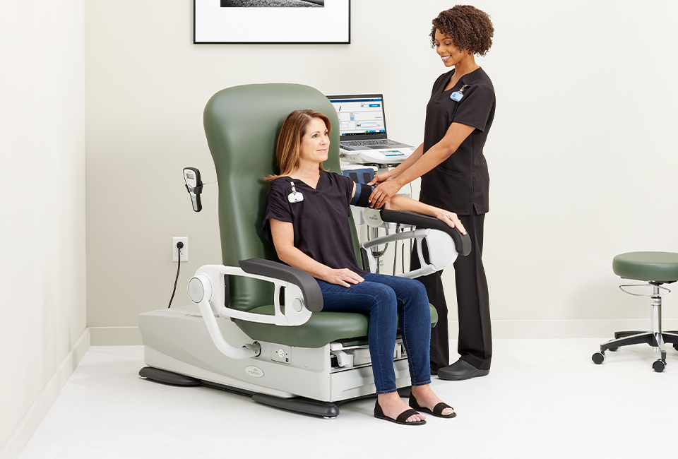 Validating the Clinical Impact of Proper Positioning on BP Measurement