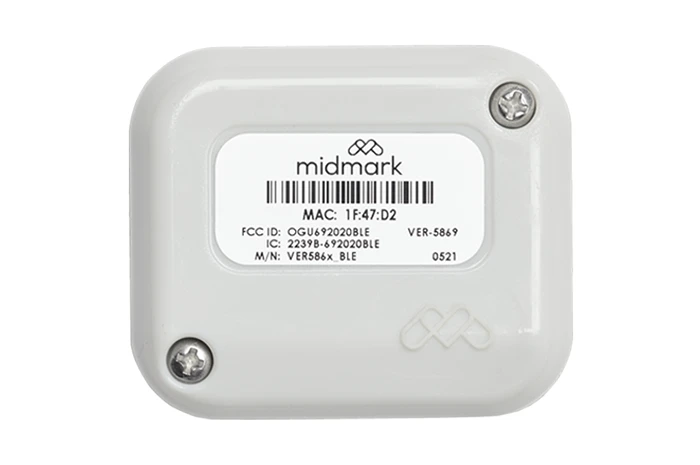 BLE Asset Tag
