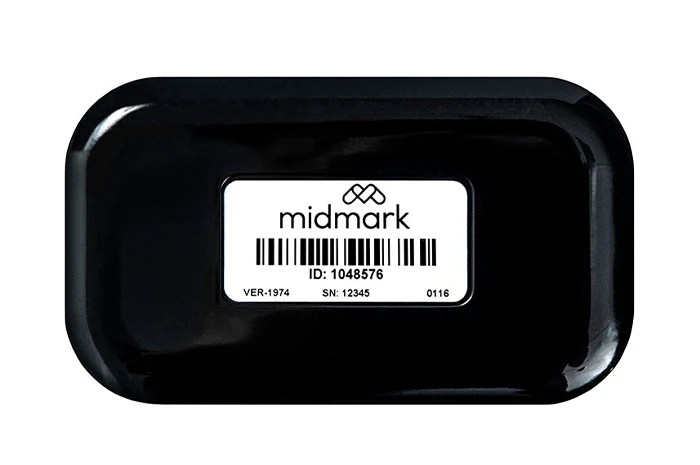 IR/RF Asset Tag